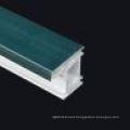 Plastic uPVC Window Profiles For Winodw